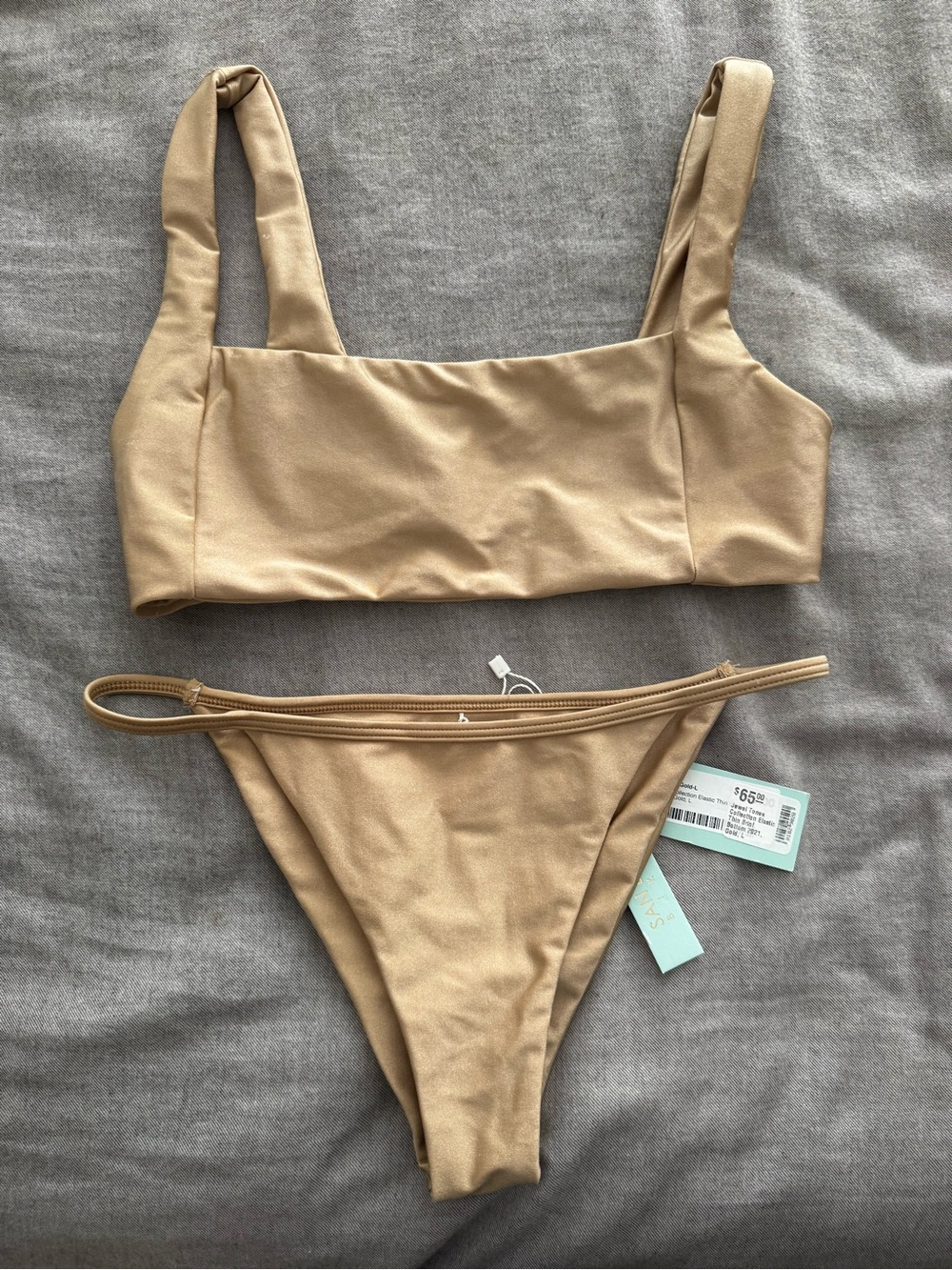 New San Lorenzo Bikini
